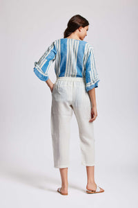 Naomi straight leg trousers