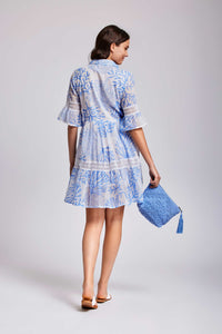 Sandra shirt dress