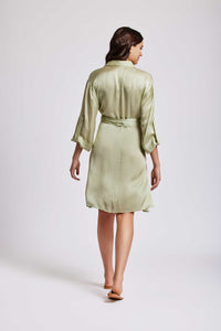 Tanya shirt dress